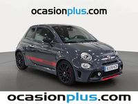 Usado Abarth 695 165 CV (121 kW) 2017 Gris / plata Utilitario