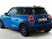 Usado Mini Cooper 136 CV (100 kW) 2023 Azul Utilitario
