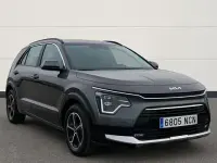 Usado Kia e-Niro 125 kW (171 CV) 2025 Gris SUV