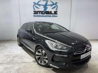 Usado Citroën DS5 200 CV (147 kW) 2012 Gris Utilitario