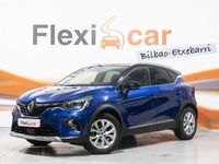 usado Renault Captur Intens TCe 90 Gasolina en Flexicar Bilbao 3