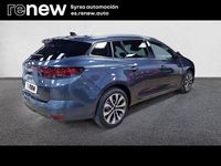 Usado Renault Mégane GrandTour Techno 140 CV (102 kW) 2024 Gris Familiar