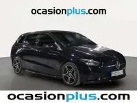 Usado Mercedes B200 150 CV (110 kW) 2020 Negro Utilitario