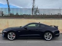 Usado Ford Mustang GT Fastback 450 CV (330 kW) 2021 Azul Coupe