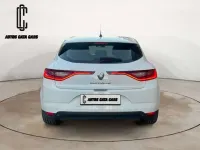 Usado Renault Mégane Business 90 CV (66 kW) 2016 Blanco Utilitario