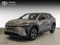 Usado Toyota bZ4X Advance 149 kW (203 CV) 2023 Gris SUV
