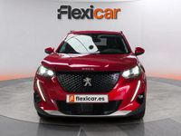 Usado Peugeot 2008 Allure 131 CV (96 kW) 2020 Rojo SUV