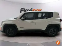 Usado Jeep Renegade Longitude 131 CV (96 kW) 2023 Blanco SUV