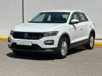 Usado VW T-Roc Edition 115 CV (84 kW) 2021 Blanco SUV