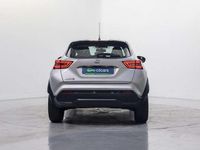 Usado Nissan Juke Acenta 114 CV (83 kW) 2021 Gris SUV