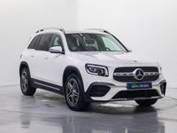 Usado Mercedes GLB200 150 CV (110 kW) 2022 Blanco SUV