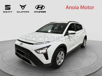 Usado Hyundai Bayon 84 CV (61 kW) 2023 Blanco SUV