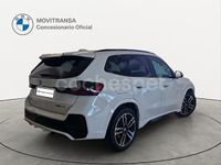 Usado BMW X1 Comfort Edition 163 CV (119 kW) 2024 Blanco SUV