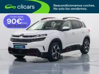 Usado Citroën C5 Aircross 131 CV (96 kW) 2022 Blanco SUV