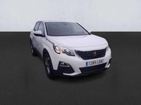Usado Peugeot 3008 Style 131 CV (96 kW) 2020 Blanco SUV