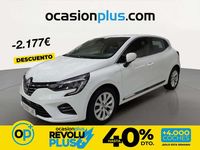 Usado Renault Clio V Zen 90 CV (66 kW) 2021 Blanco