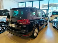 Usado Seat Alhambra Style 150 CV (110 kW) 2019 Negro Monovolumen