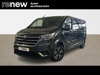 Usado Renault Trafic 150 CV (110 kW) 2024 Gris Monovolumen