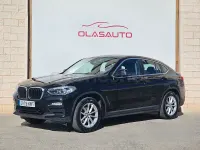 Occasion BMW X4 190 ch (139 kW) 2019 Noir SUV