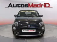 Usado Fiat 500 Connect 71 CV (52 kW) 2021 Negro Berlina