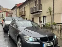 Usado BMW 330 231 CV (169 kW) 2007 Gris / plata Familiar