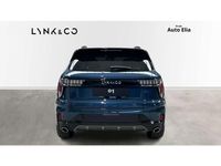 Begagnad Lynk & Co 01 261 HK (191 kW) 2023 Blå SUV