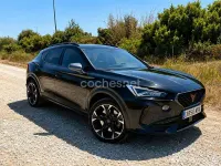 Usado Cupra Formentor VZ 245 CV (180 kW) 2022 Negro SUV