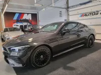 Usado Mercedes CLE200 204 CV (150 kW) 2025 Gris Coupe