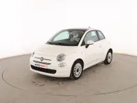 Usado Fiat 500 Connect 70 CV (51 kW) 2020 Blanco Berlina