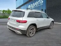 Usado Mercedes GLB200 150 CV (110 kW) 2021 Gris / plata SUV