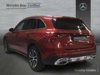 Occasion Mercedes GLC220 199 ch (146 kW) 2023 Rouge SUV