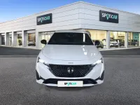Usado Peugeot e-308 114 kW (156 CV) 2024 Blanco Utilitario