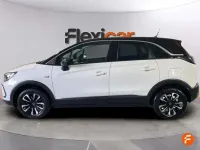 Usado Opel Crossland Elegance 131 CV (96 kW) 2024 Blanco SUV