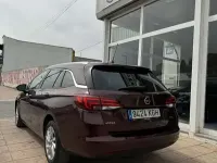 Usado Opel Astra S 136 CV (100 kW) 2017 Burdeos Utilitario