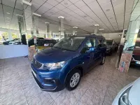 Usado Citroën Berlingo Feel 131 CV (96 kW) 2019 Azul Monovolumen