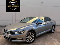 Używany VW Passat Sport 190 KM (139 kW) 2017 Srebrny Sedan/Limuzyna