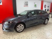 Usado Renault Mégane GrandTour Bose Edition 115 CV (84 kW) 2020 Azul Familiar
