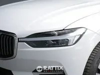 Käytetty Volvo XC60 Inscription 390 HP (286 kW) 2021 Valkoinen Katumaasturi
