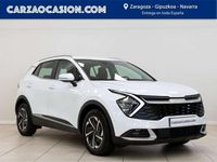 Usado Kia Sportage 215 CV (158 kW) 2024 Blanco SUV