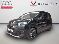 Nuevo Citroën Berlingo 102 CV (75 kW) 2025 Negro Monovolumen