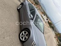 Usado Audi A5 Sportback Advanced 150 CV (110 kW) 2014 Gris / plata Utilitario