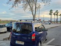 Usado Ford Tourneo Courier Trend 100 CV (73 kW) 2014 Azul Monovolumen