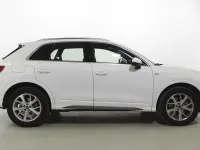 Usado Audi Q3 S-Line 245 CV (180 kW) 2022 Blanco SUV