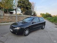 Usado Nissan Almera 136 CV (100 kW) 2005 Negro Berlina