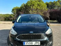 Usado Ford C-MAX Titanium 125 CV (91 kW) 2016 Negro Monovolumen