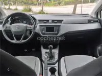 Usado Seat Ibiza Style 75 CV (55 kW) 2017 Blanco Berlina