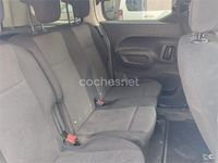 Usado Citroën Berlingo Feel 100 CV (73 kW) 2020 Blanco Monovolumen