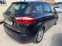 Usado Ford C-MAX Trend 125 CV (91 kW) 2014 Negro Monovolumen