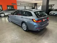Occasion BMW 320e 207 PK (152 kW) 2023 Grijs Stationwagen
