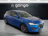 Usado Ford Focus Trend 155 CV (114 kW) 2023 Azul Berlina